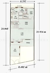 Bedokville (D16), Terrace #602745021